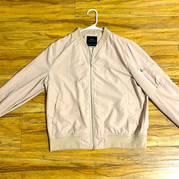 Basic Zip Jacket. - Picture 4 of 6